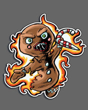 Load image into Gallery viewer, Frightville Novelties - Krampus