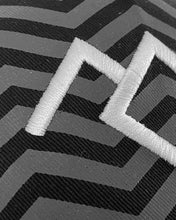 Load image into Gallery viewer, Black Lodge Trucker Hat