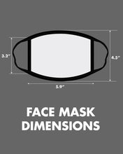 Load image into Gallery viewer, Halloween - Face Mask
