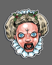 Load image into Gallery viewer, Frightville Novelties - Krampus
