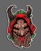 Load image into Gallery viewer, Frightville Novelties - Krampus
